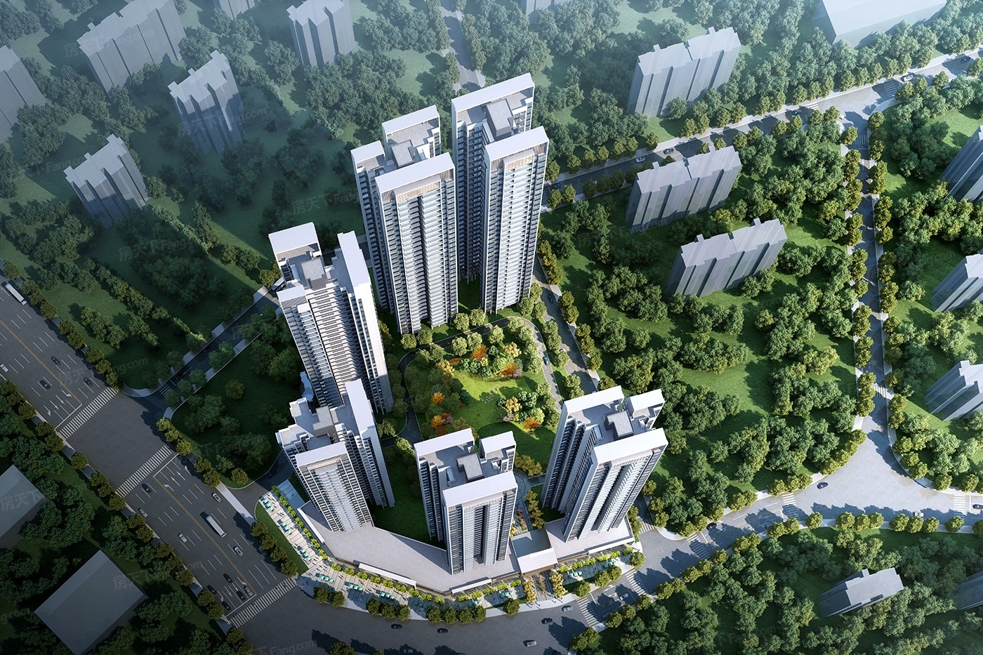 21、達智佳境花園弱電智能化系統安裝工程.jpg